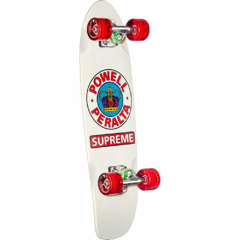 Classic Cruiser Skateboard for Easy Rides-Powell Peralta Surfer Supreme 7.75" Skateboard