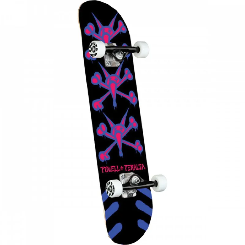 Trendy Skateboard for Creative Riders-Powell Peralta Vato Rats 8.0" Black/Blue Skateboard