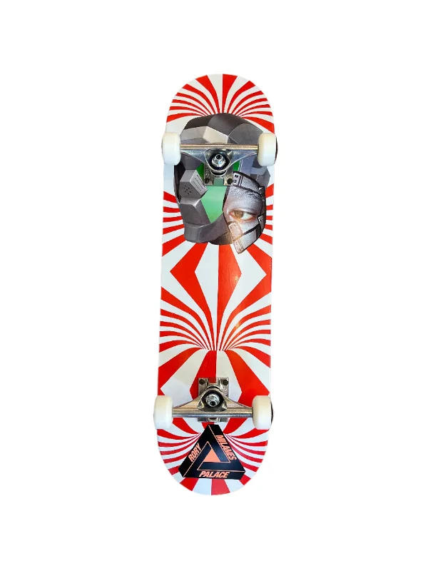 High-Quality Skateboard for Cruising and Tricks-Rory Circus Complete | 8.06