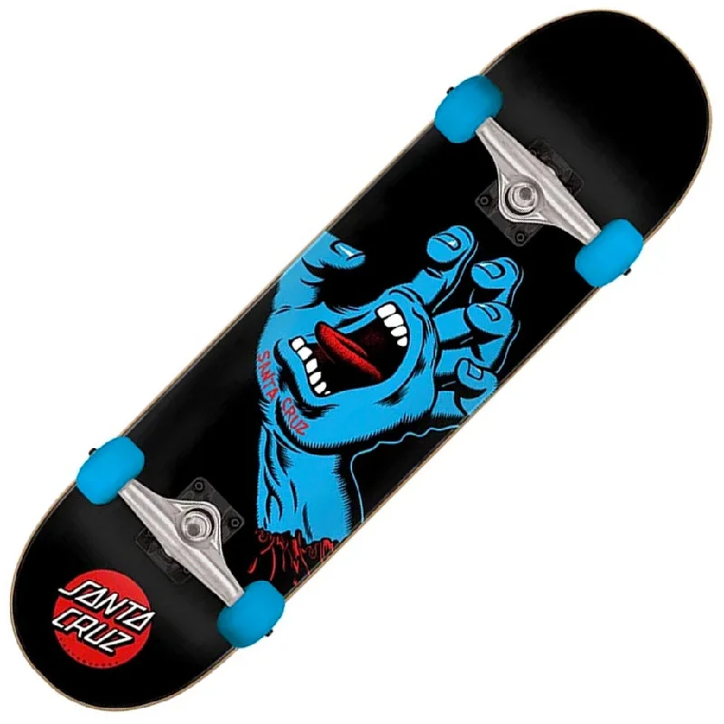 High-Quality Skateboard Trucks for Street Skating-Santa Cruz Screaming Hand Complete 8.0"