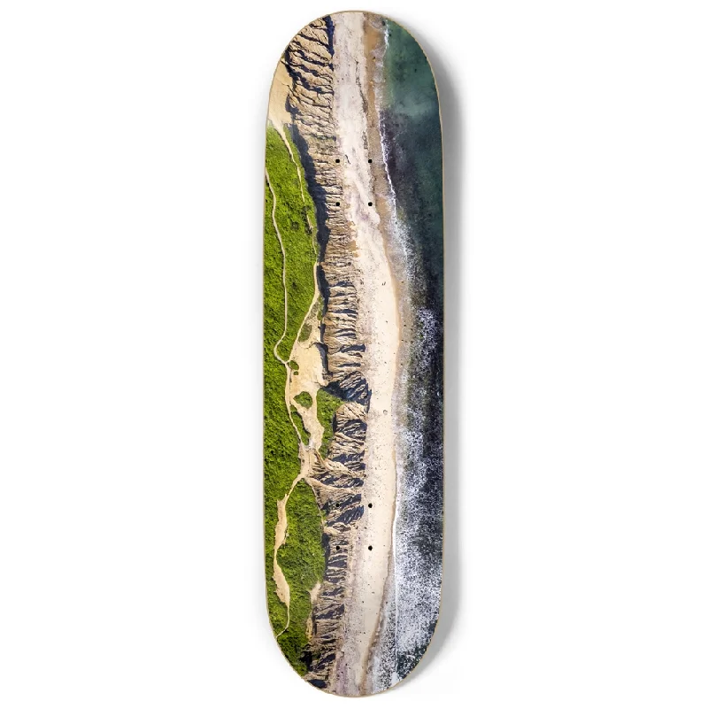 Smooth Riding Skateboard for Beginners-Shadmoor Park Montauk