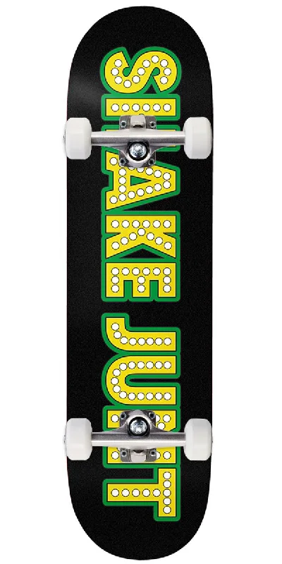 Durable Skateboard Deck for Long-Term Use-Shake Junt Stretch Skateboard Complete - 8.50"