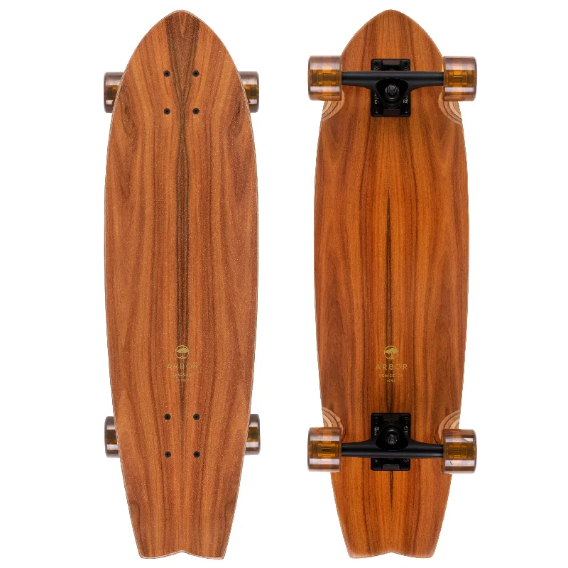 Smooth Gliding Skateboard for Comfortable Rides-Sizzler Flagship