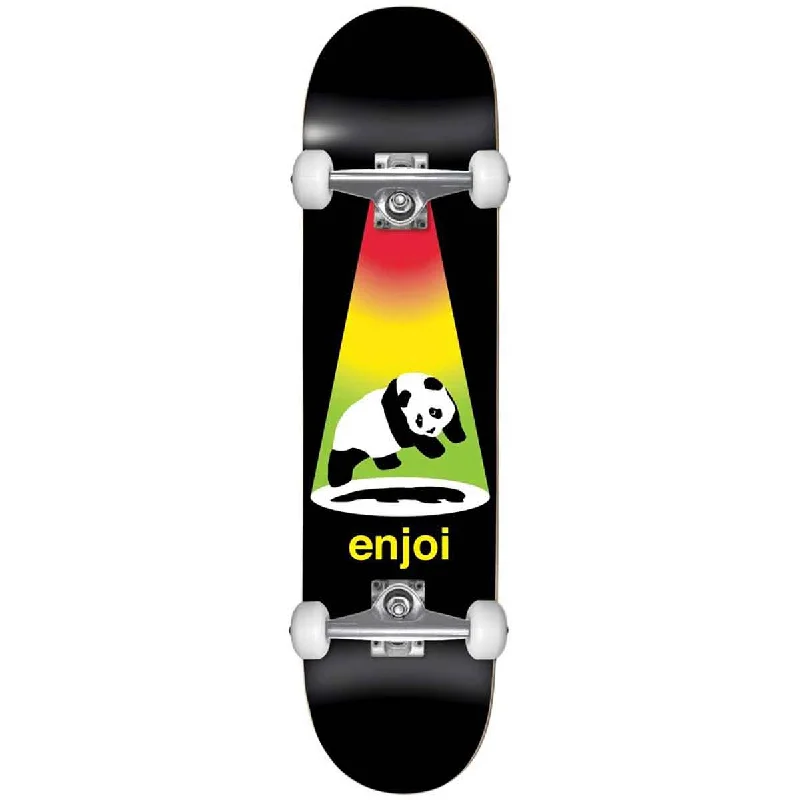 Fun Cruiser Skateboard for Easy Going Rides-ENJOI ABDUCTION PREM COMPLETE 8.0