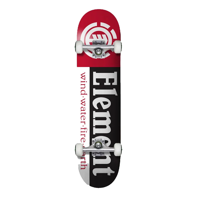 Premium Longboard for Comfortable Commuting-ELEMENT SECTION 8.25 COMPLETE