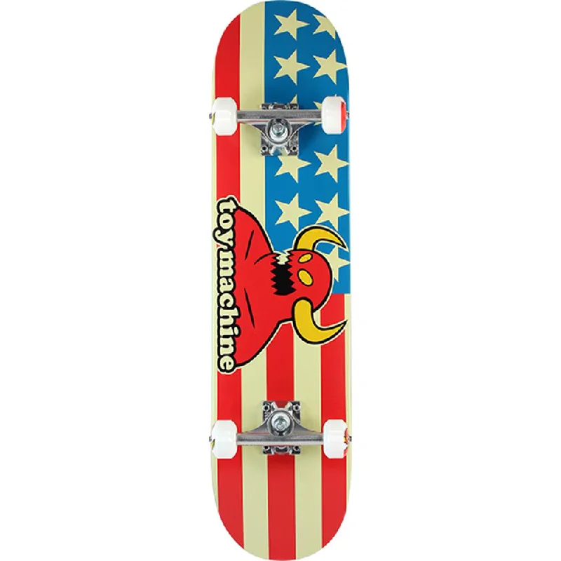 Performance Skateboard Deck for High-Speed Rides-Toy Machine American Monster 7.75" Skateboard