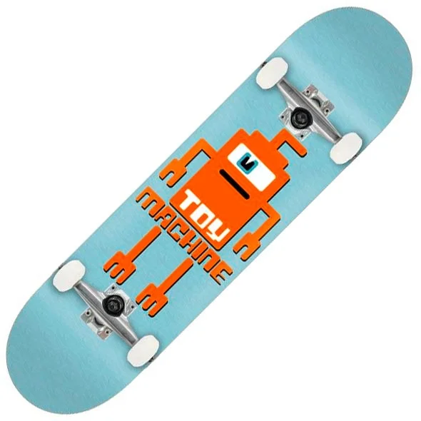 High-Speed Electric Skateboard for Fast Commuting-Toy Machine Sect Binary Complete 8.0"