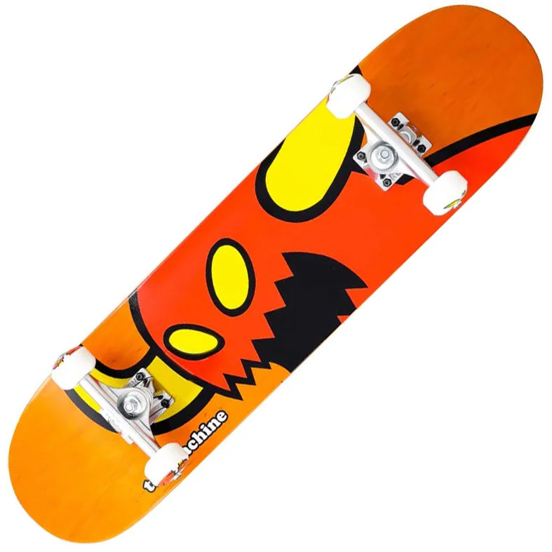 Professional Skateboard for Street Skating-Toy Machine Vice Monster Complete 7.38"