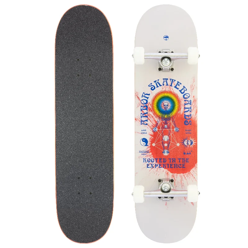 Lightweight Skateboard for Easy Maneuvering-Whiskey 8.25 Experience