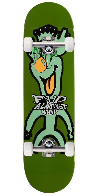 Trendy Skateboard for Creative Riders-WKND Faygo Secret Pro 2 Skateboard Complete - Army Dip - 8.25"