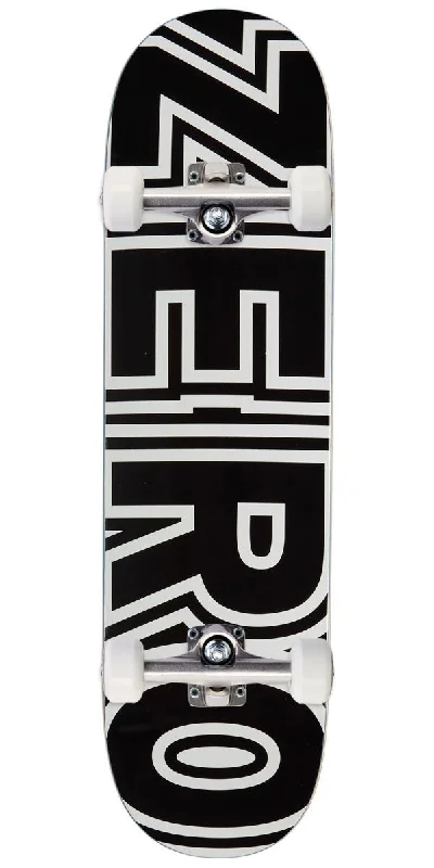 Fun Cruiser Skateboard for Easy Going Rides-Zero Bold Skateboard Complete - 8.50"