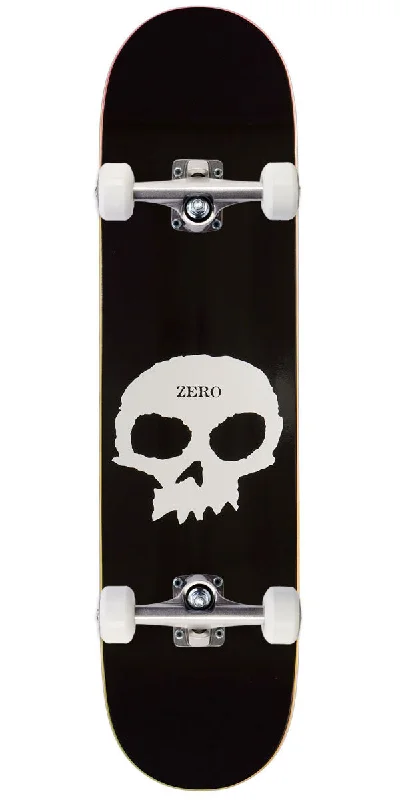 All-Terrain Electric Skateboard for Off-Road Rides-Zero Single Skull Skateboard Complete - 7.75"