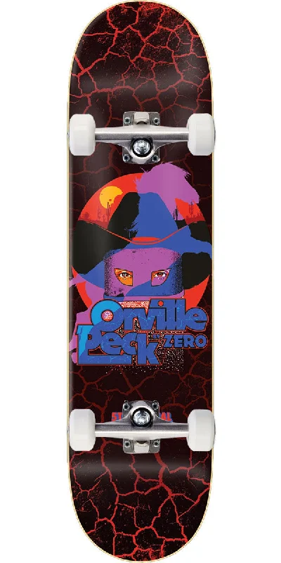 Professional Skateboard with High-Quality Wheels-Zero x Orville Peck Rodeo Skateboard Complete - 8.25"