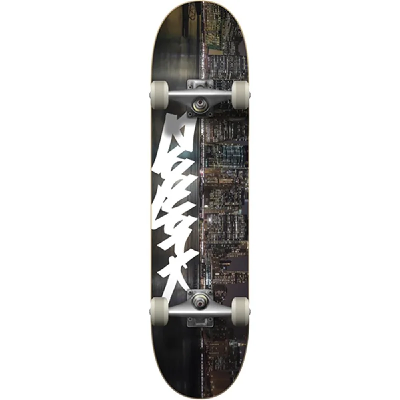 Electric Skateboard for Effortless Speed-Zoo York Night 8.0" Complete Skateboard