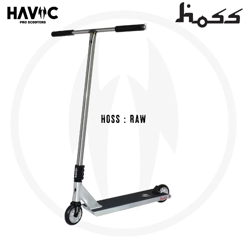 Portable Folding Scooter for Quick Convenience-Havoc Hoss 2024 - Raw Wholesale