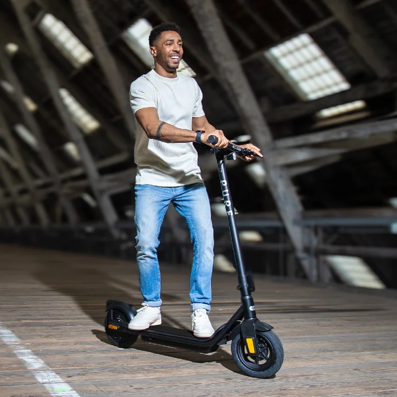 Scooter with Long Battery Life for Extended Use-Air⁴