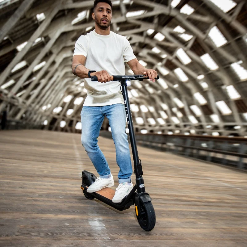 Durable Scooter for Rough Terrain-Air⁴ Pro