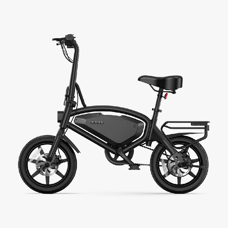 Axle X Electric Bike