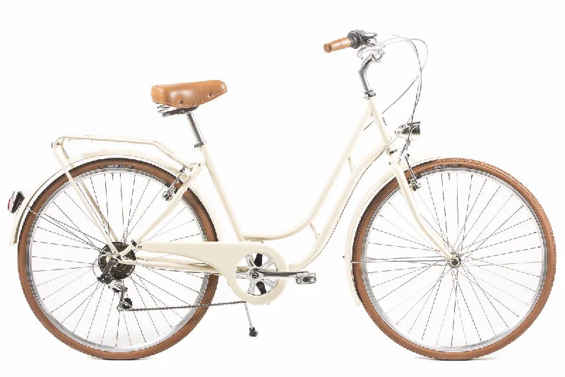 Classic Bike Capri Berlin Cream