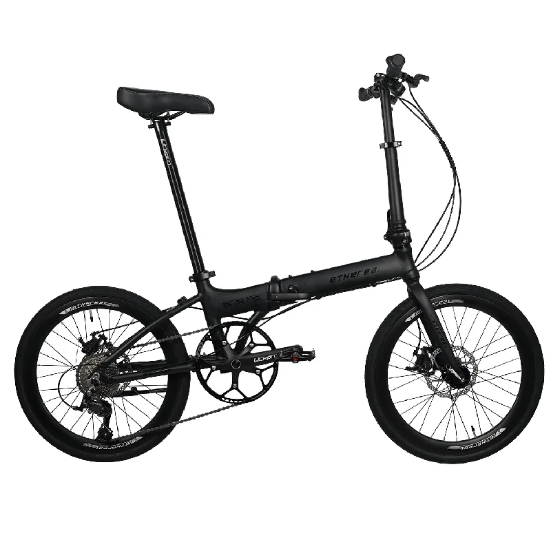 Ethereal Glide PRO Folding Bike