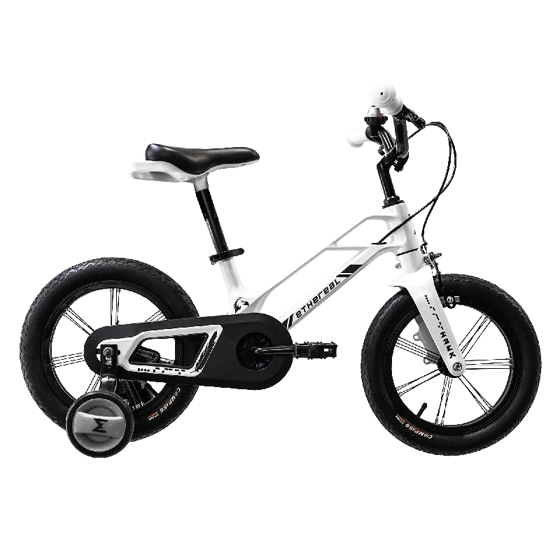 Ethereal Hawk Kids Bike: Lightweight & Safe for Young Riders | The Bike Atrium