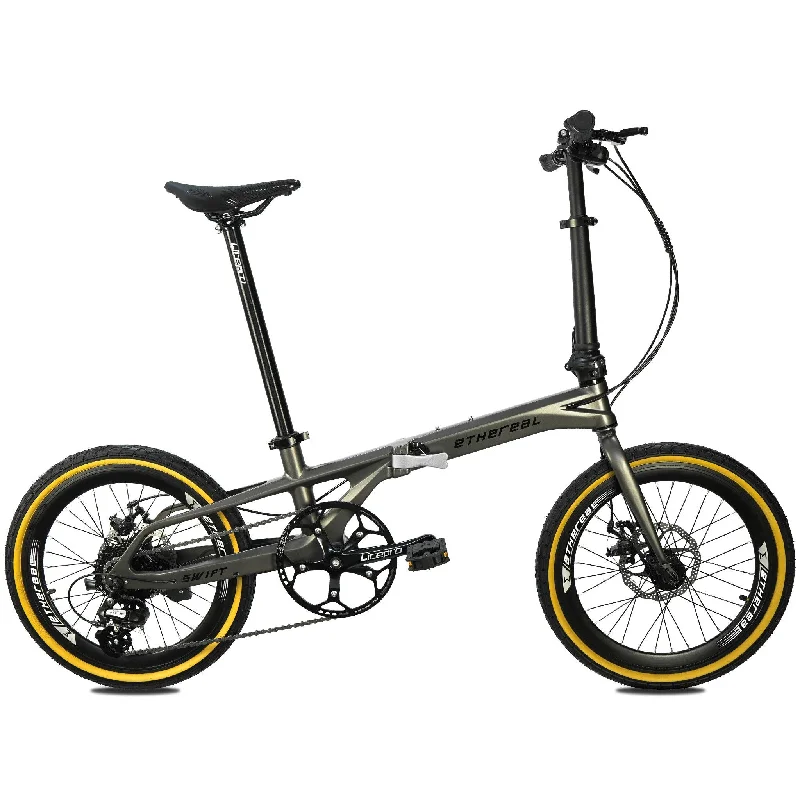 Ethereal Swift Gen 2 Folding Bike