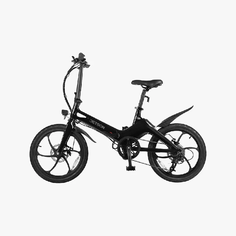 J8 Electric Bike