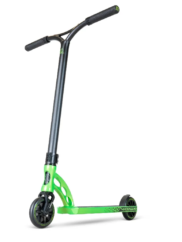 All-Weather Electric Scooter for Year-Round Use-MADD GEAR ORIGIN 450 SCOOTER DRAGON SKIN