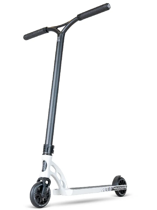 Lightweight Travel Scooter for Easy Storage-MADD GEAR ORIGIN 500 SCOOTER WHITE PEARL