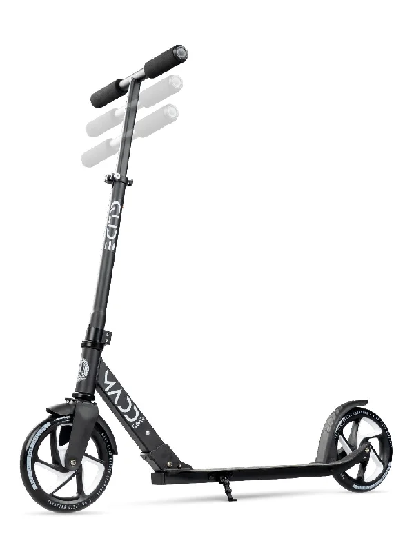 Affordable Electric Scooter for City Travel-MADD GEAR RENEGADE GLIDE 200 BLACK / WHITE