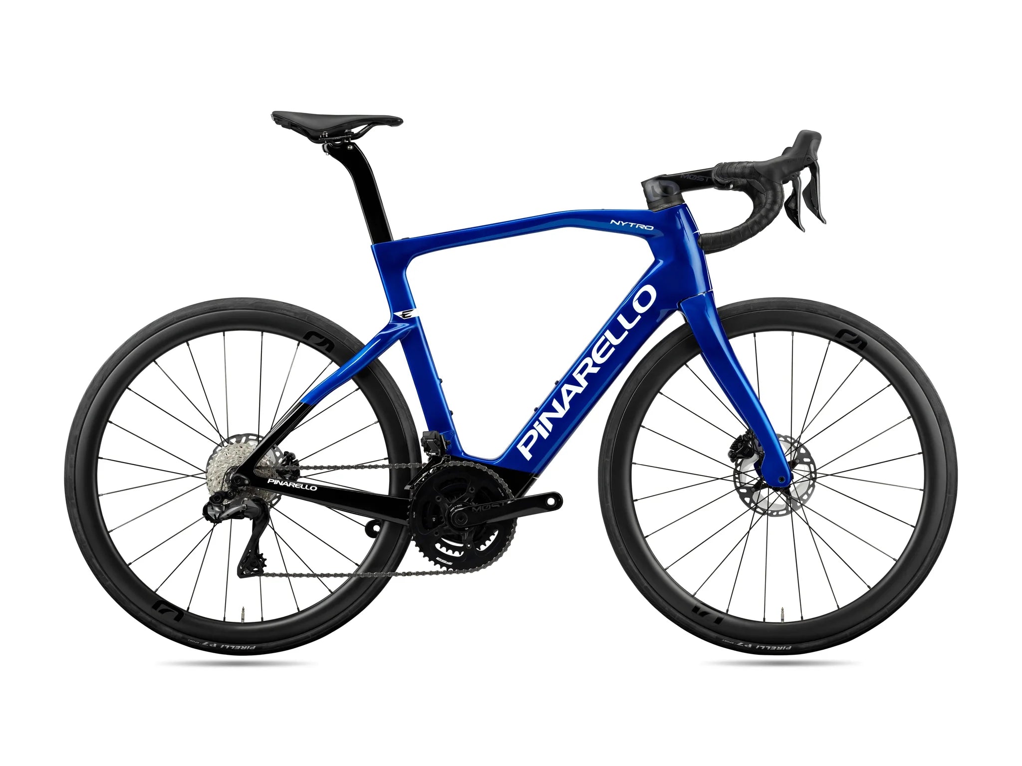 Pinarello Nytro E7 Ultegra Di2 Carbon E-Bike - Options