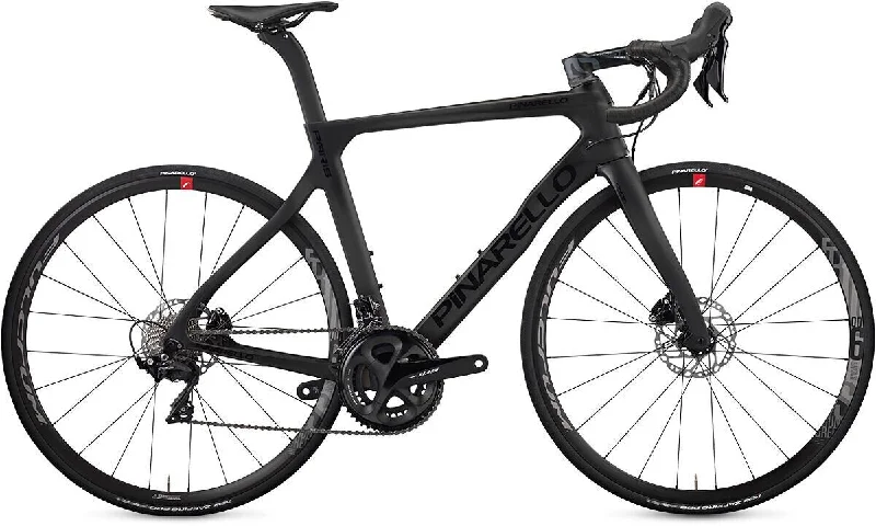 Pinarello Paris Disk Shimano 105 Road Bike - Options