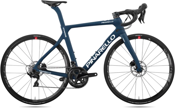 Pinarello Paris Disk Shimano 105 Road Bike - Options