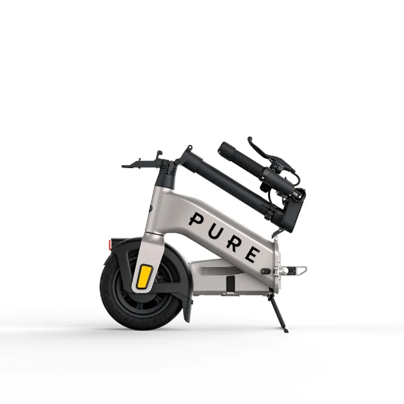 Eco-Friendly Scooter for Sustainable Transportation-Flex