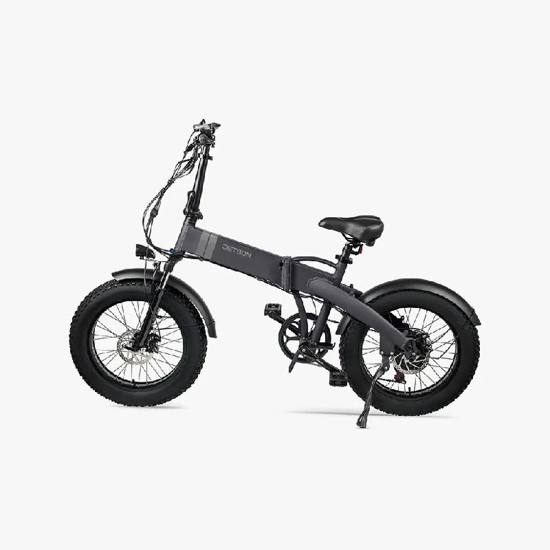 Warren All-Terrain Electric Bike