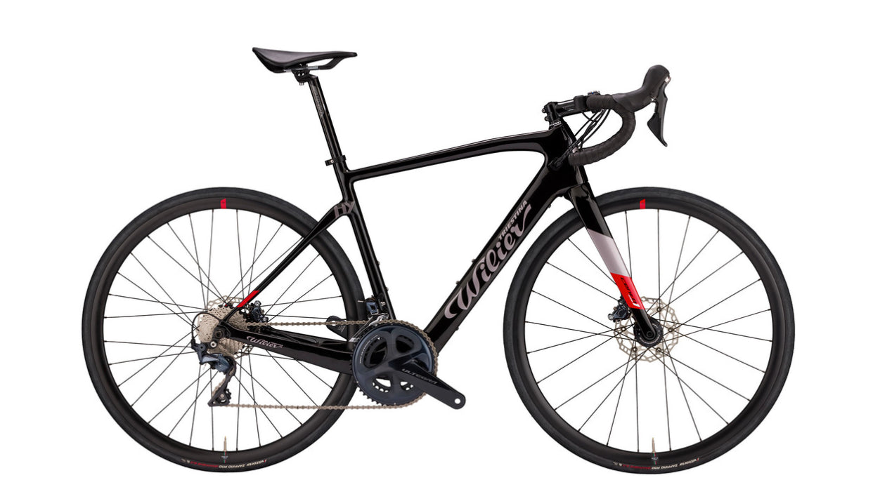 Wilier Cento 1 Hybrid Shimano 105 Di2 Carbon Road E-Bike - Options