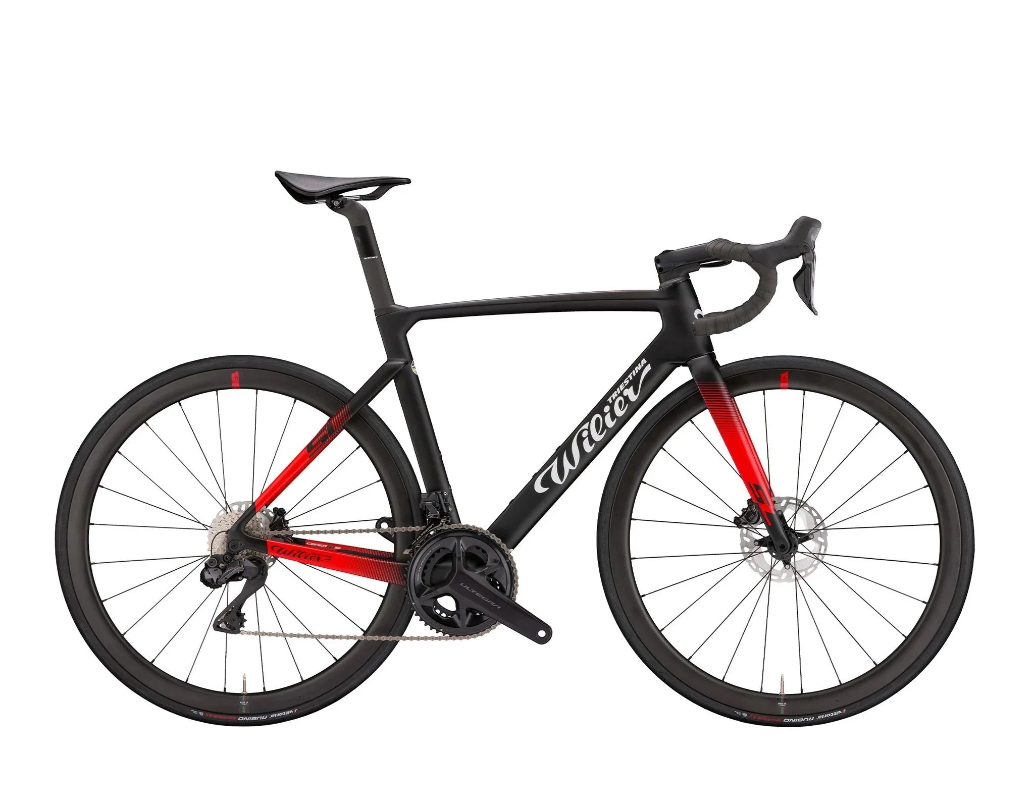 Wilier Cento 10 SL Disc Ultegra Carbon Road Bike - Options