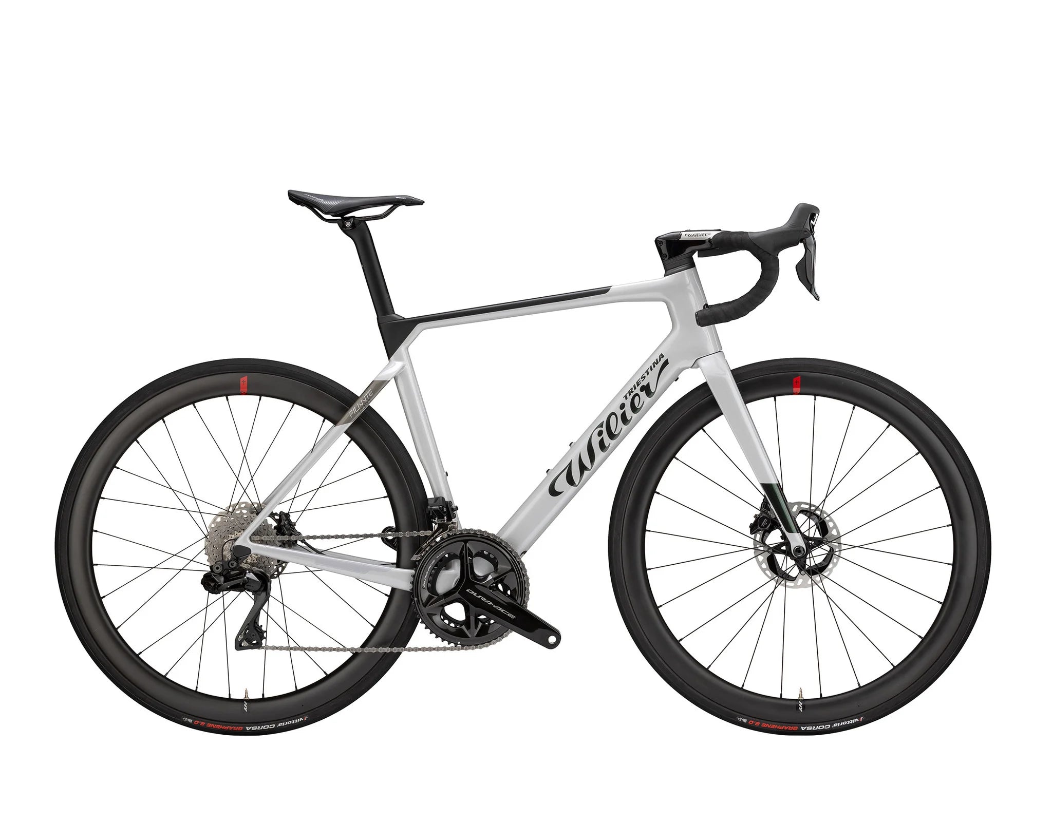 Wilier Filante Hybrid Ultegra DI2 E-Bike - Options