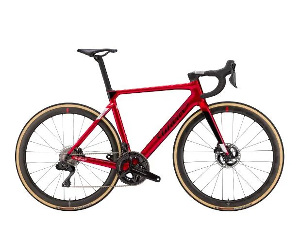 Wilier Filante Ultegra DI2 Carbon Road Bike - Options