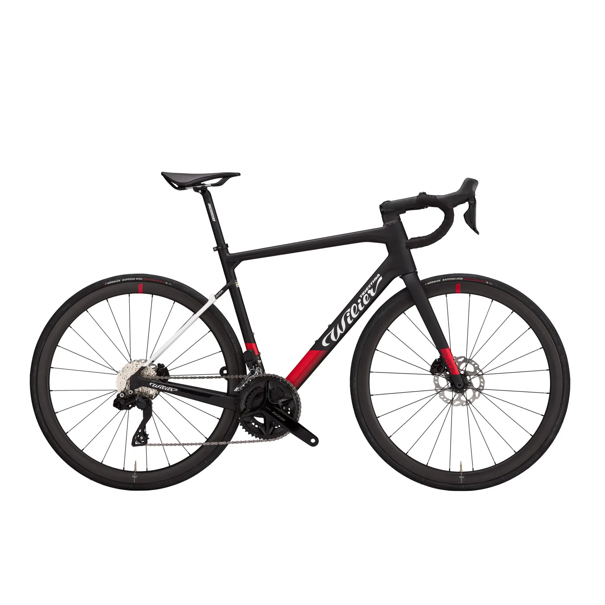 Wilier Garda Disc Ultegra R8000 Carbon Road Bike - Options