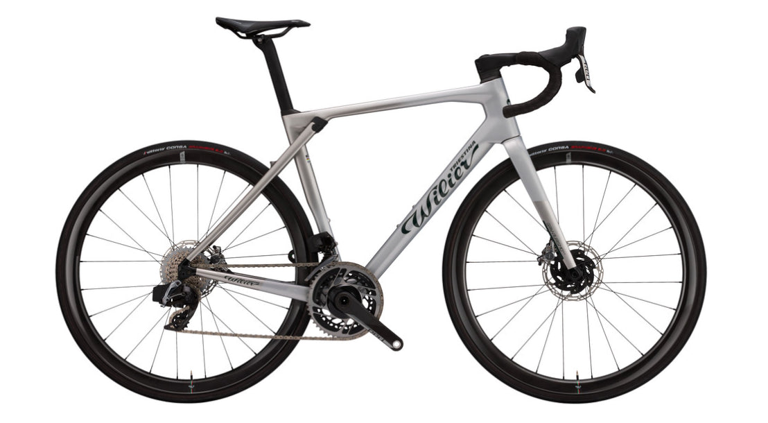 Wilier Granturismo Ultegra DI2 Carbon Road Bike - Options