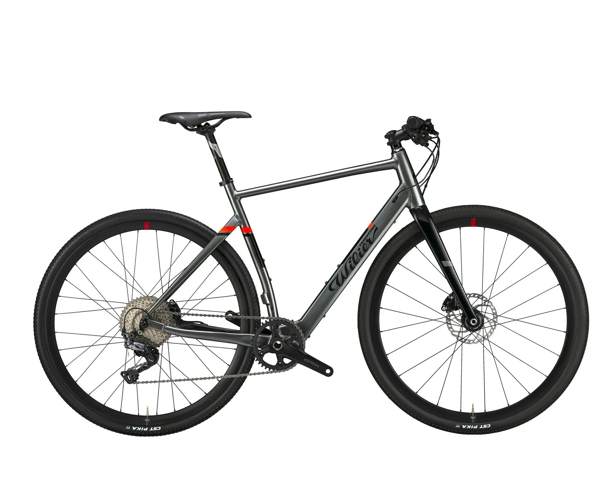 Wilier Triestina 1 Hybrid Shimano 105 Bike - Options